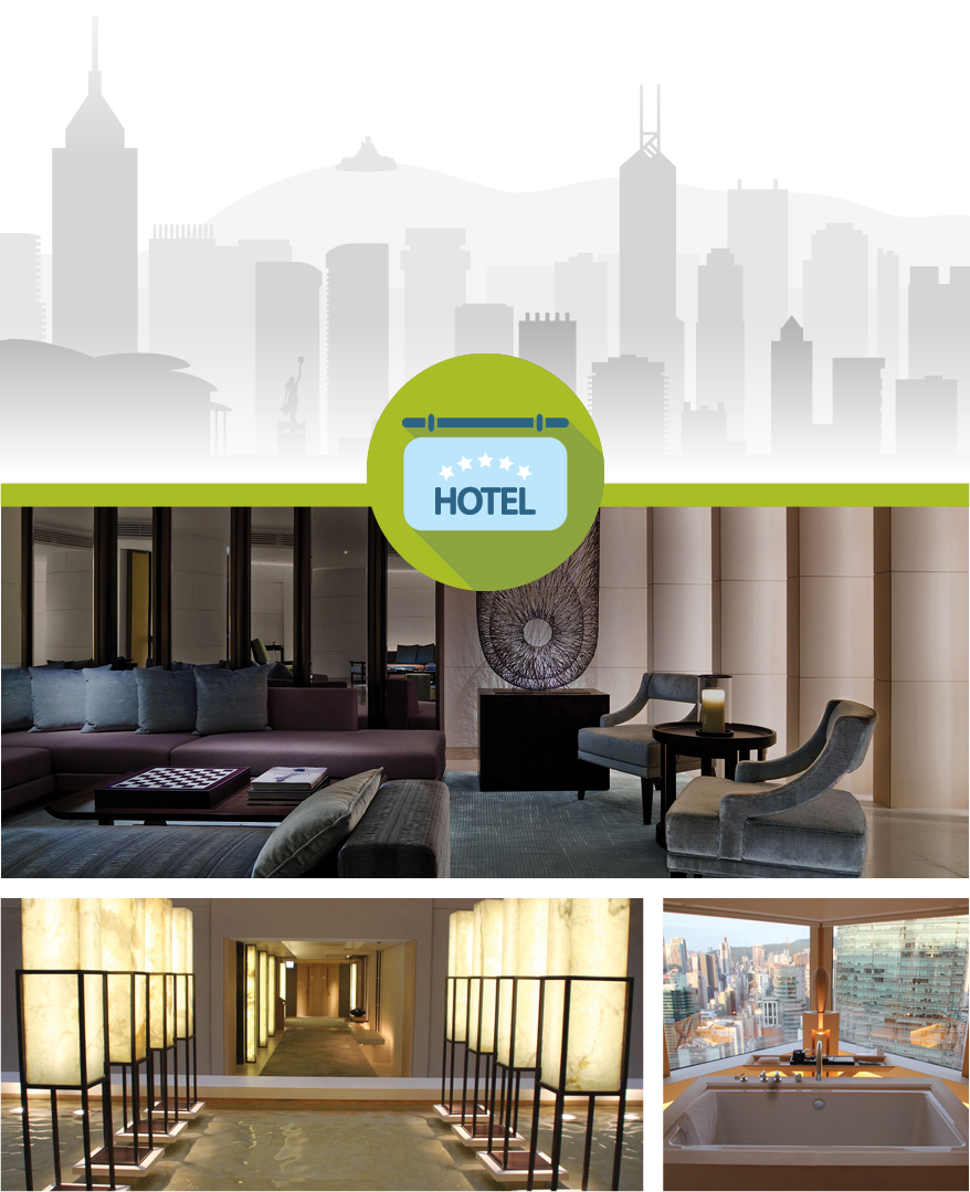 hong kong hotel
