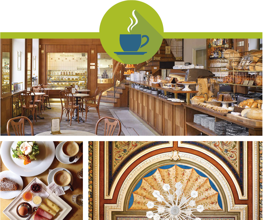 prague cafe