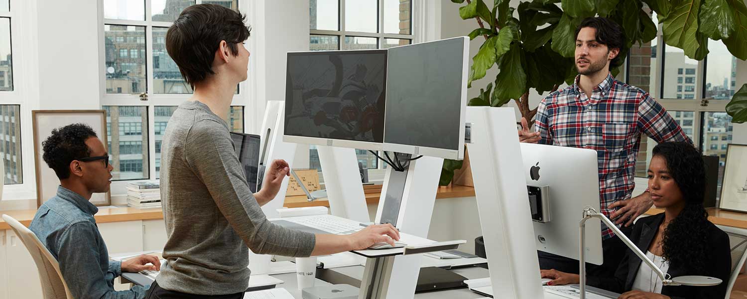 Work From Home Office