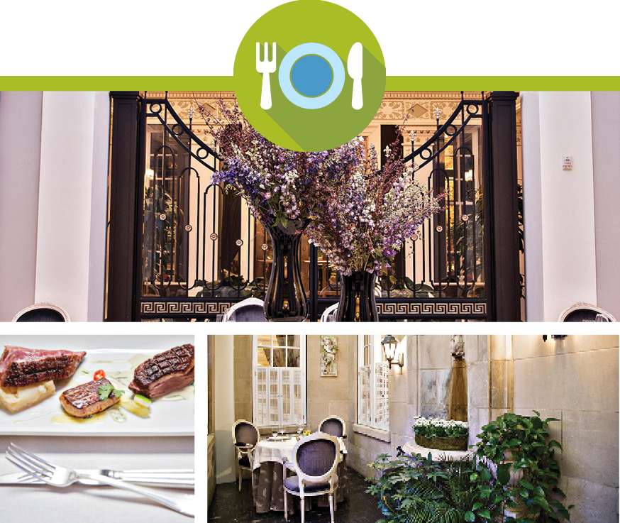 DC dine