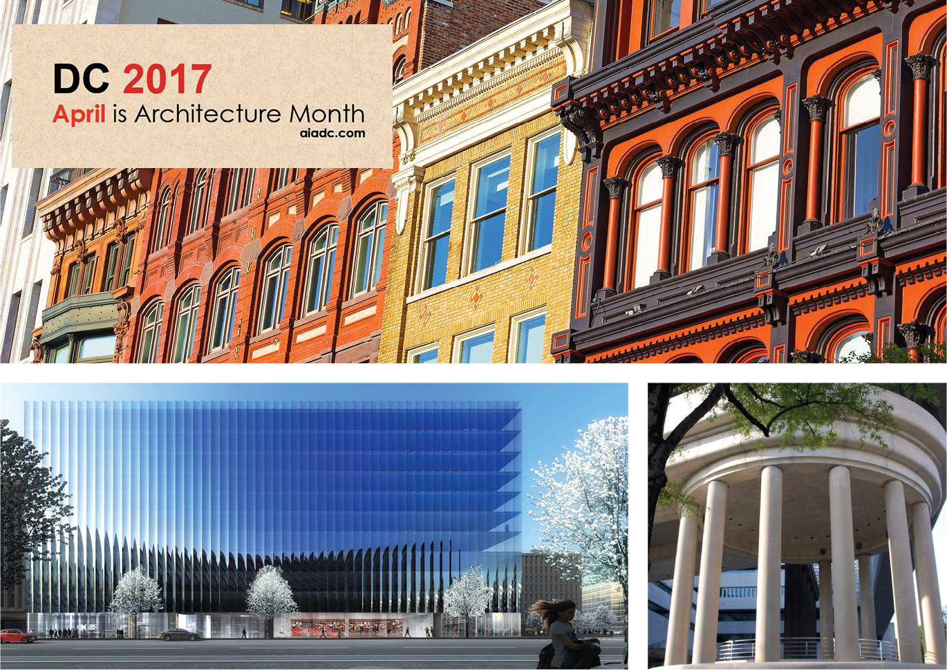 DC 2017 Architecture Month