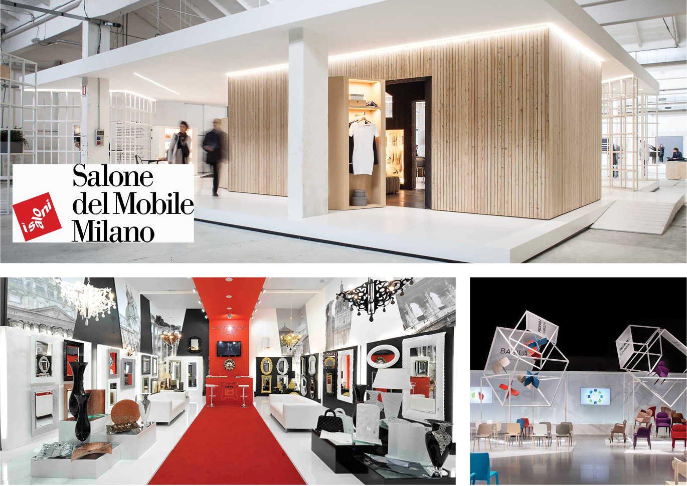 Salone Dela Mobilo Milano