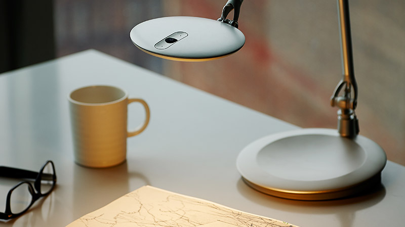 Humanscale Task Light