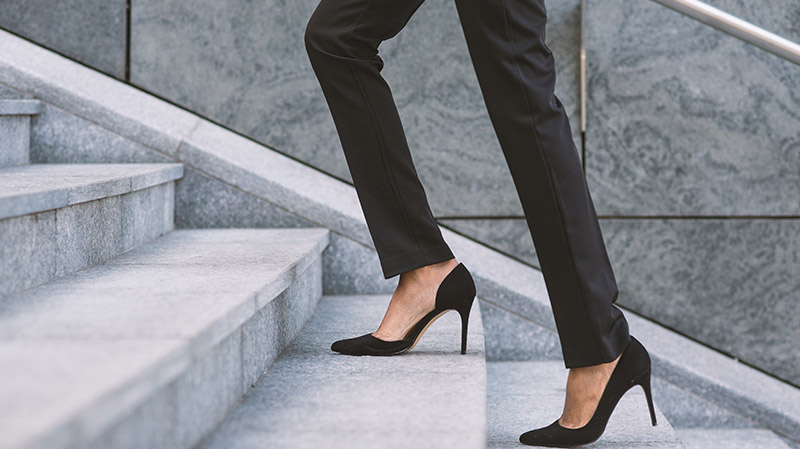 Take the Stairs