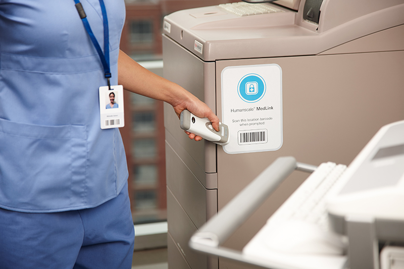 Humanscale Medlink