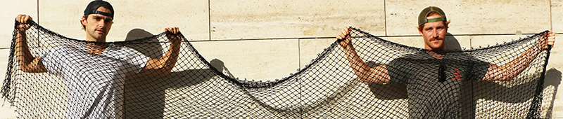 Bureo fishing nets