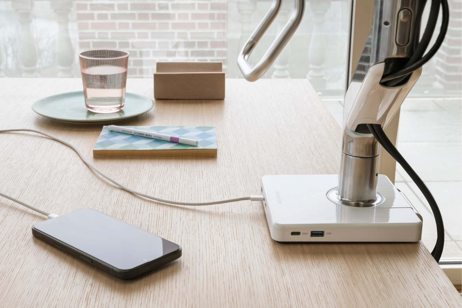 M/Connect 3 in White for M8 Pro