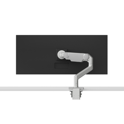 M8 Pro Single Monitor Arm, Angled/Dynamic Links, 100x100mm VESA