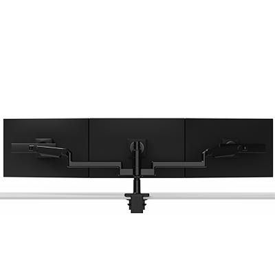M/Flex M2.1 Triple Monitor Arm, 12