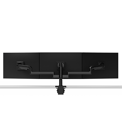 M/Flex M2.1 Triple Monitor Arm, 12