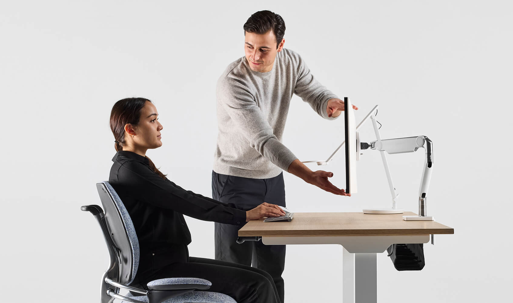 Ergonomic consulting and workplace assessment