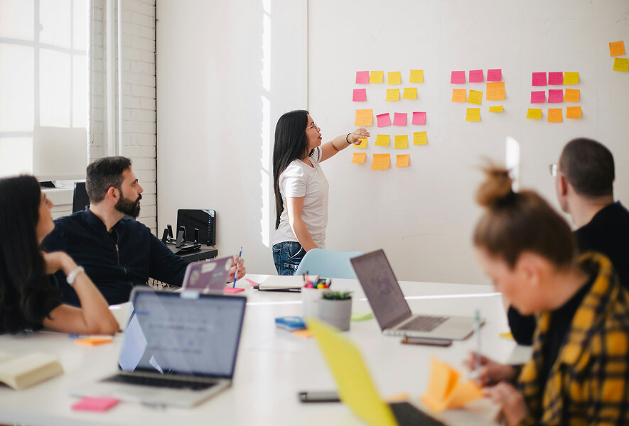 DSE assessor training in a workplace setting